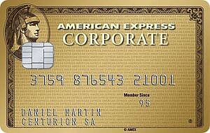 AMEX Corporate Credit Card