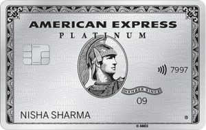 AMEX Platinum Credit Card